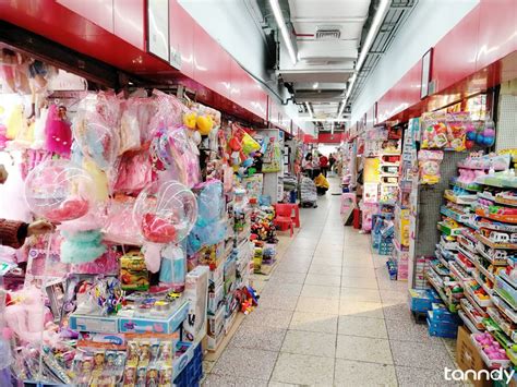 wholesale markets in guangzhou